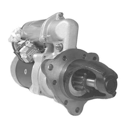 018062 Starter NIK./KOMATSU