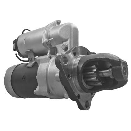 Starter NIK./KOMATSU