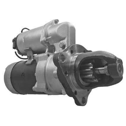 018110 Starter NIK./KOMATSU