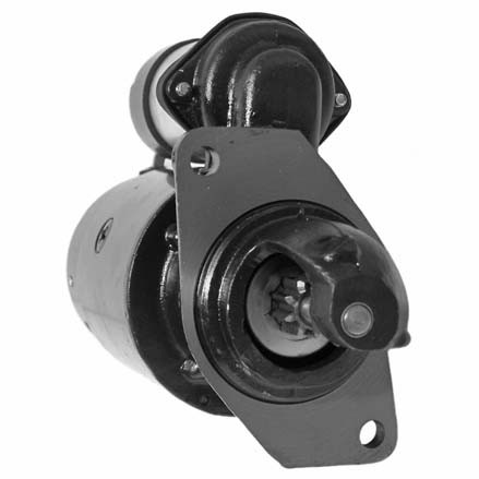 018272 Starter DEL./HYSTER