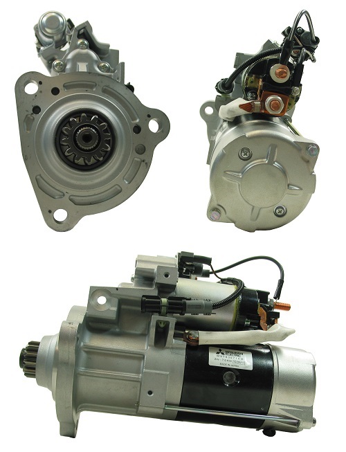 0183071 Starter MITSU./MAN