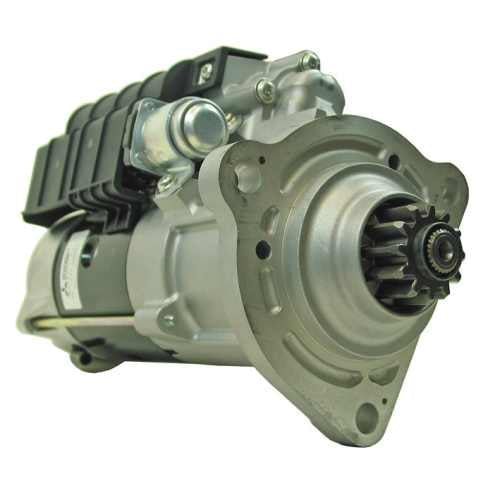 Starter MITSU./SCANIA