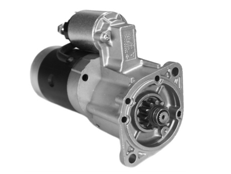 018381 Starter MITSU./NISSAN