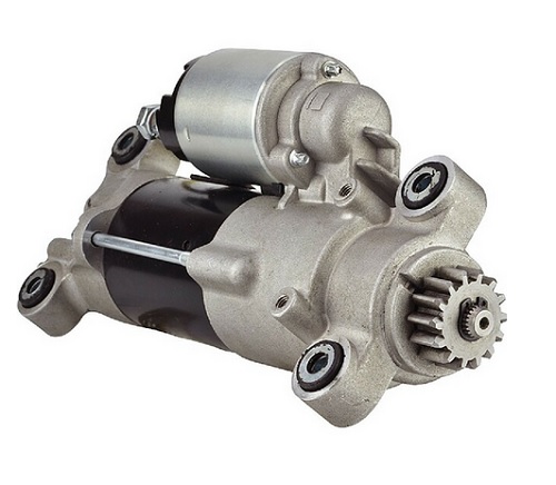018387 Starter DEL./MERCURY