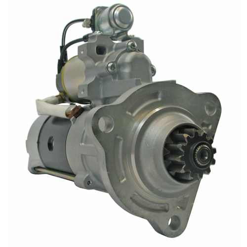 Starter MITSU./VOLVO