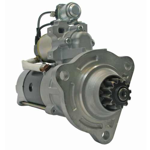 0183879 Starter MITSU./VOLVO