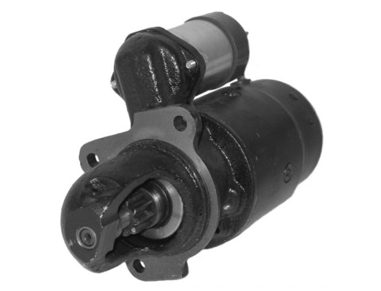 Starter DEL./HYSTER