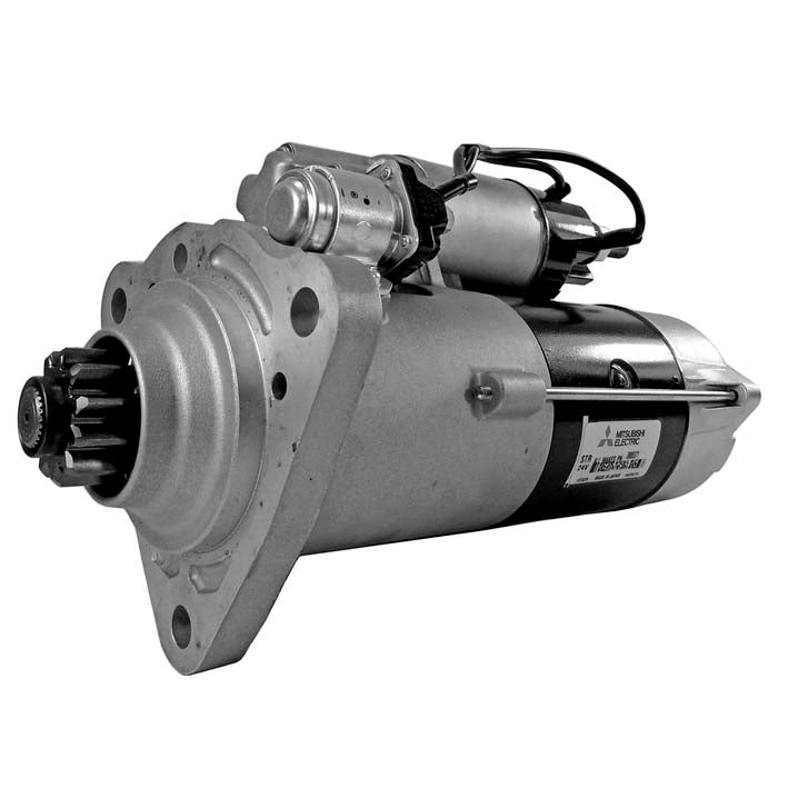 0185371 Starter MITSU./MB