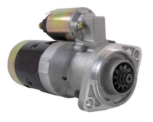 018581 Starter MITSU./CLARK