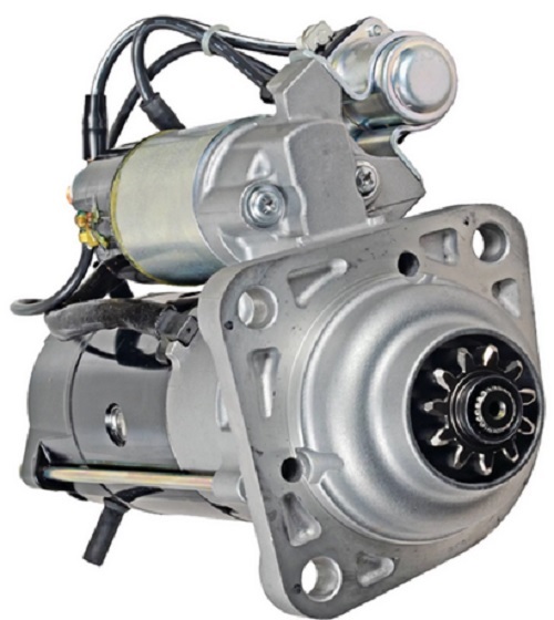 0188491 Starter MITSU./VOLVO