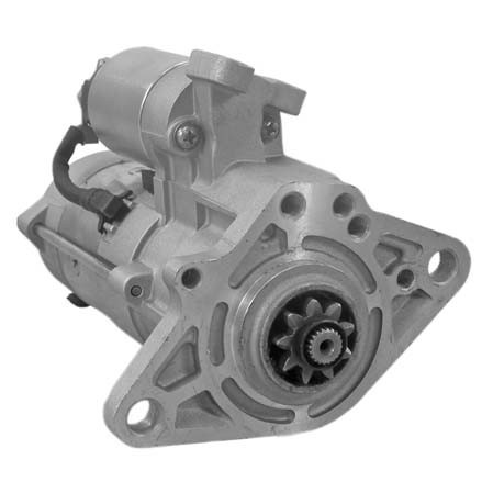 018871 Starter MITSU./CANTER