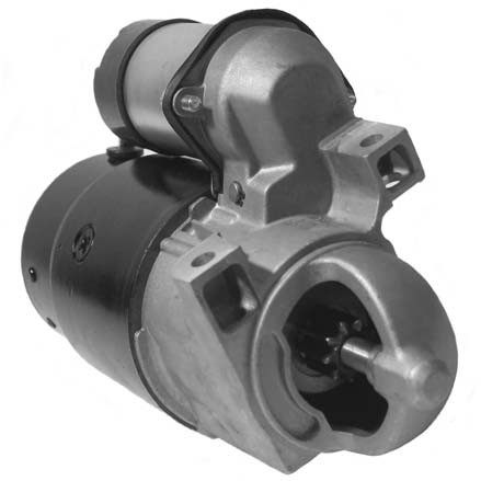 019063 Starter DEL./HYSTER