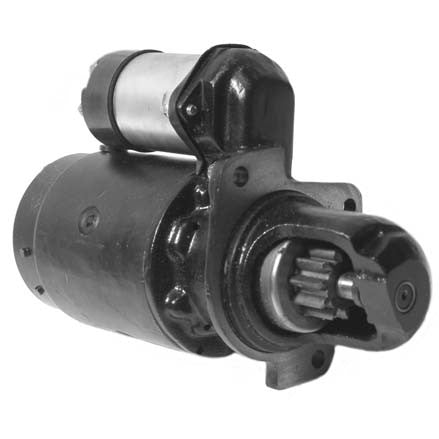 Starter DEL./HYSTER