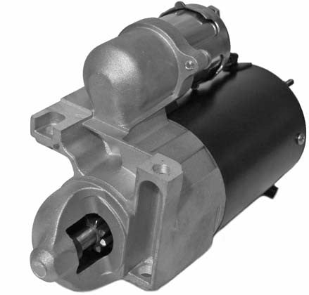 Starter DEL./HYSTER