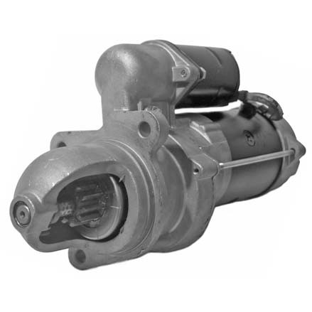 019615 Starter DEL./FORD