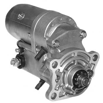 019830 Starter DENSO/CAT