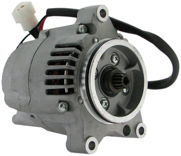 020199 Generator MITSU./KAWA.