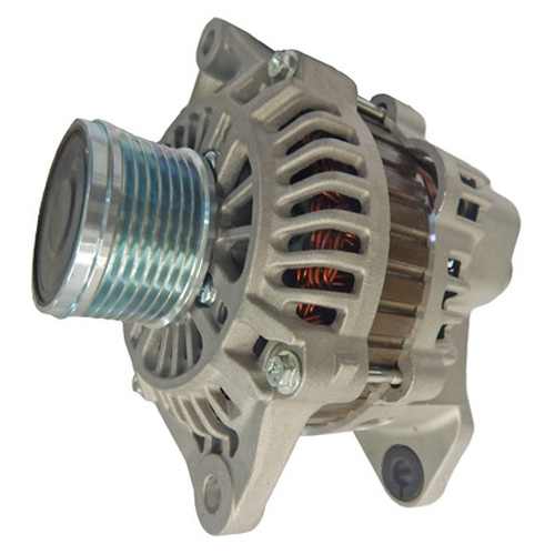 020281 Generator MITSU./RENAULT