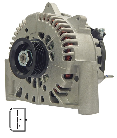 020583 Generator FORD/MAZDA