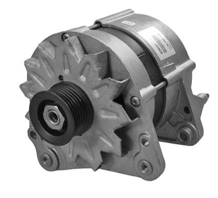 Generator MAGNETON/SKODA