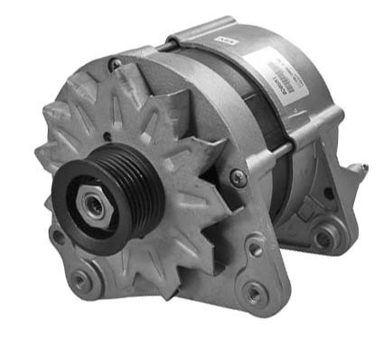 020591 Generator MAGNETON/SKODA