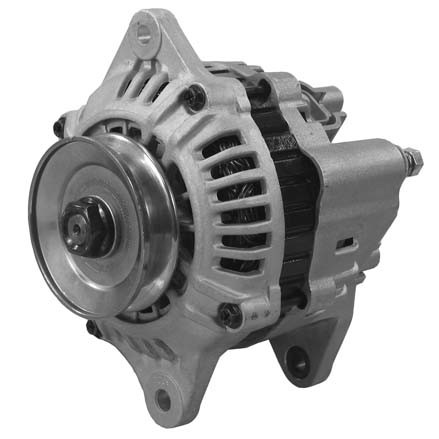020601 Generator HITACHI/NISSAN