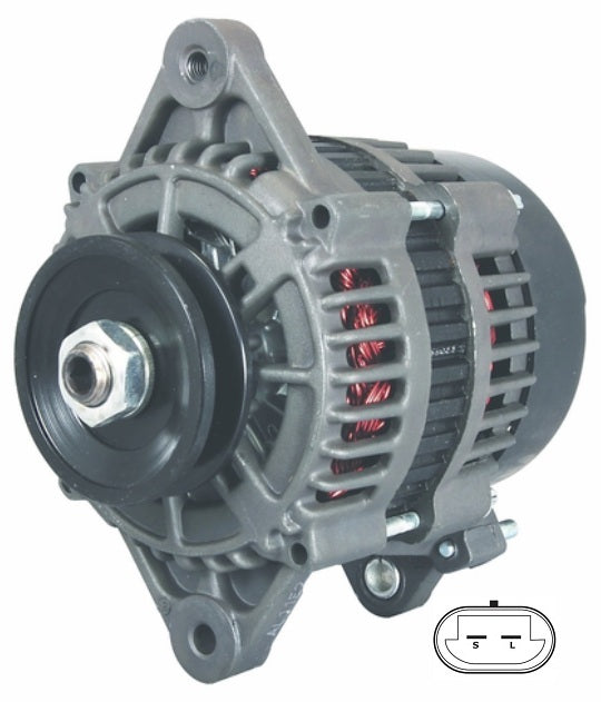 Generator DEL./MERCURY
