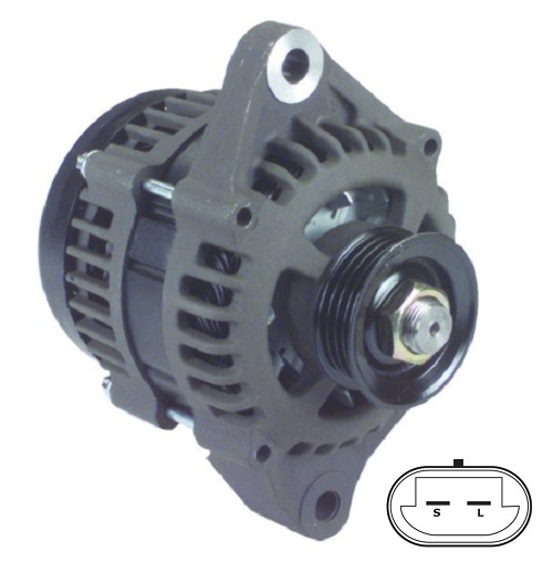 020704 Generator DEL./MERCURY