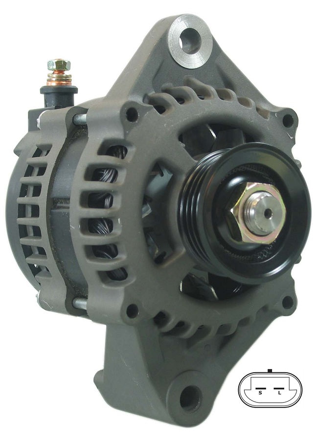 Generator DEL./MERCURY