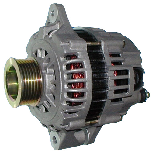 020743 Generator HITACHI/ISUZU