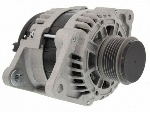 02083860 Generator DEL./OPEL