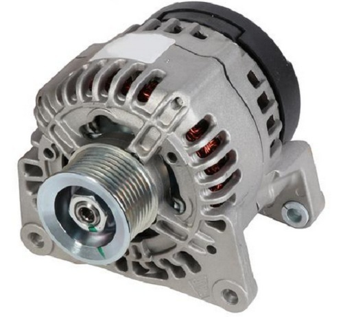 Generator LETRIKA/JCB