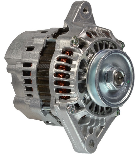 021777 Generator MITSU./KUBOTA