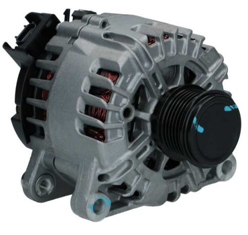 0218114 Generator VALEO/FORD