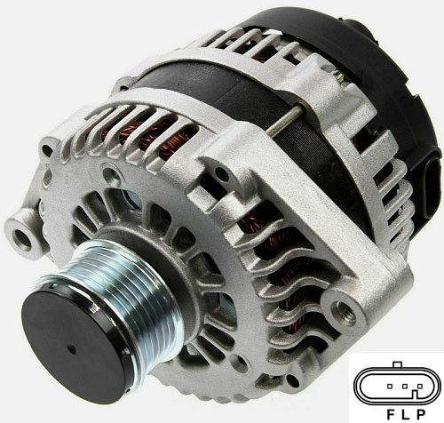Generator DEL./OPEL