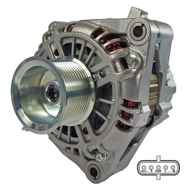 022764 Generator MITSU./DEUTZ