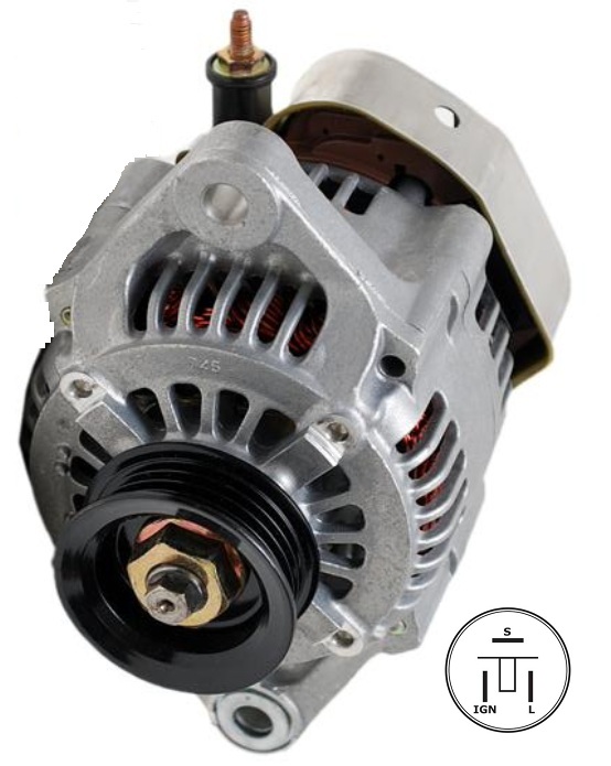 023600 Generator DENSO/MERCURY