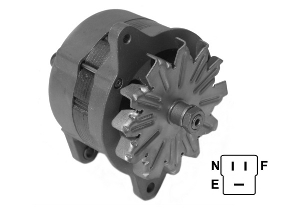 024271 Generator DENSO/TOYOTA