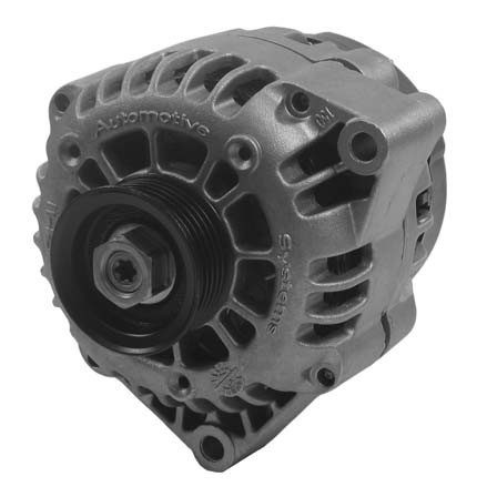 024433 Generator DEL./ISUZU