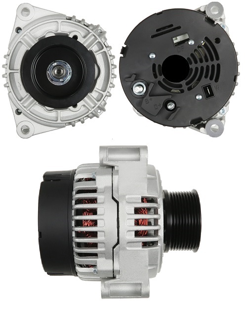 02515500 Generator BOSCH/MB