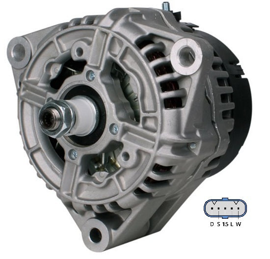 Generator BOSCH/MAN