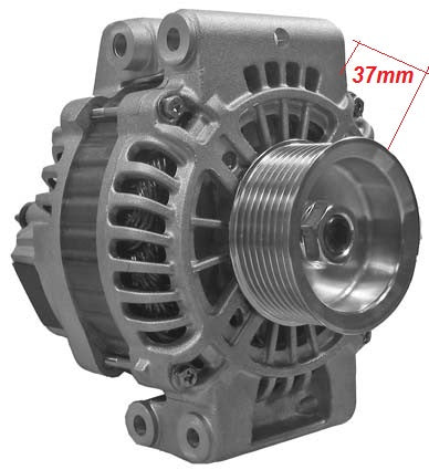 Generator MITSU./SCANIA