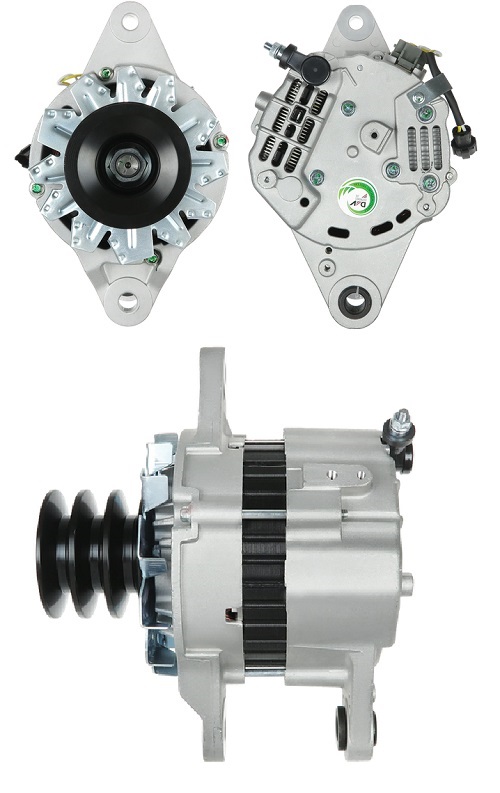 025485 Generator MITSU./ISUZU