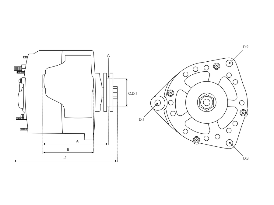 Generator LETRIKA/NEW HOL. – Produktansicht 6