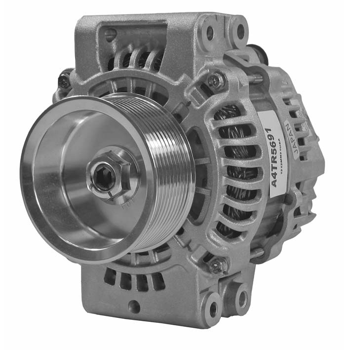 025691 Generator MITSU./SCANIA