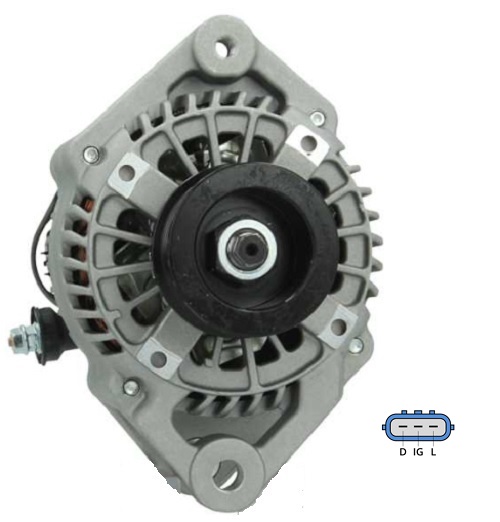 026022 Generator DENSO/DAIHATSU