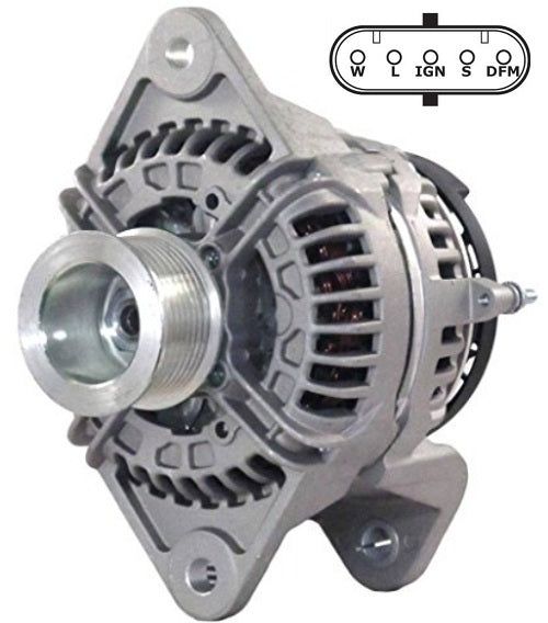 Generator BOSCH/VOLVO