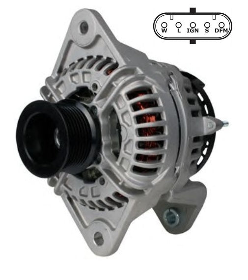 Generator BOSCH/VOLVO