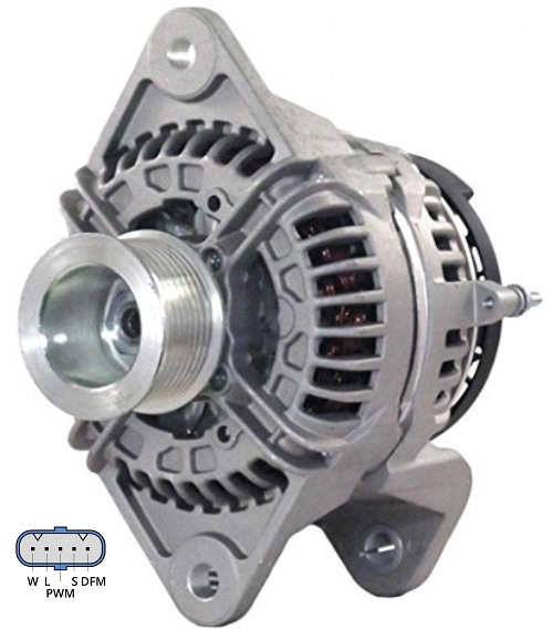 02655083 Generator BOSCH/VOLVO