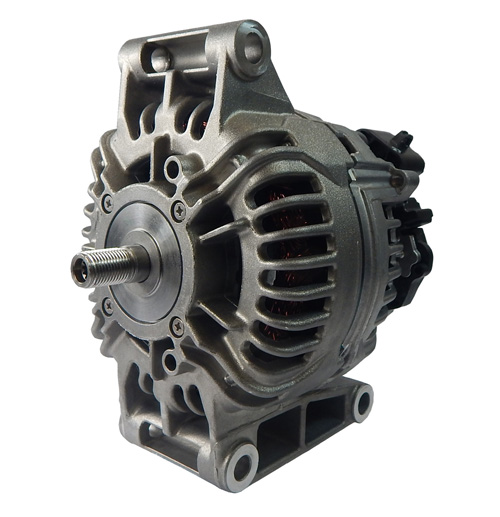 02655124 Generator BOSCH/MB